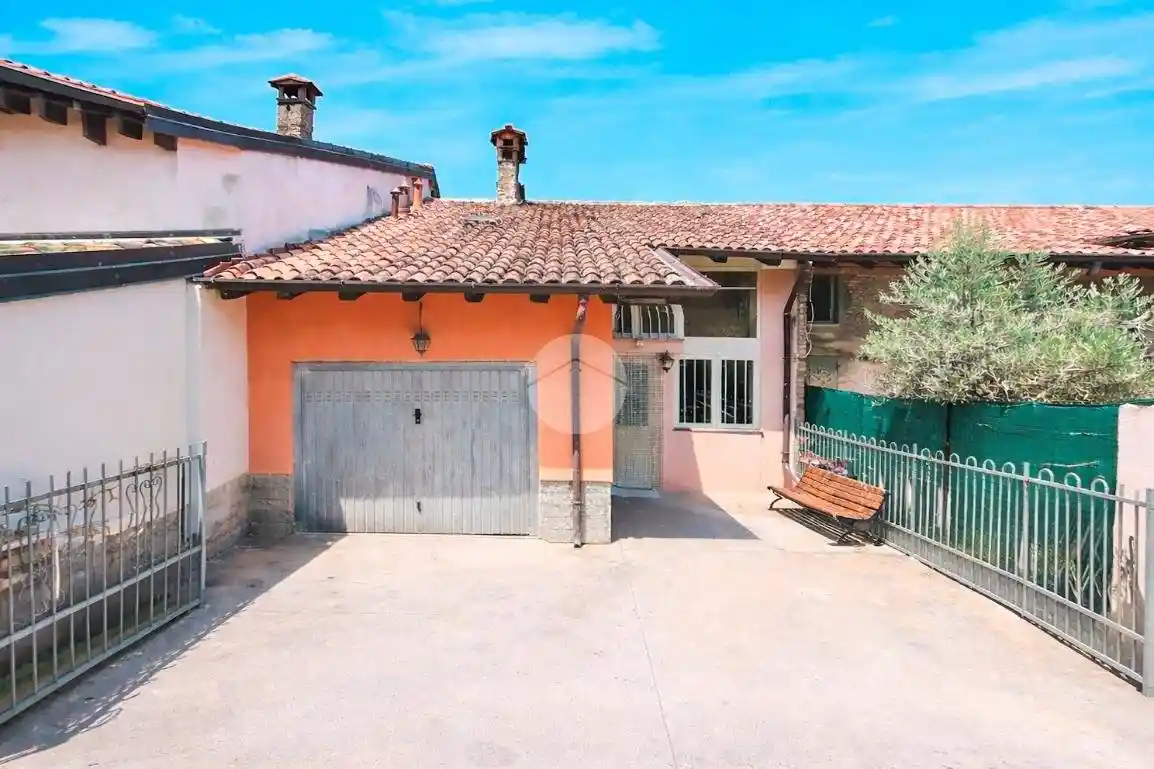 Rustico - Casale in vendita a Torre Pallavicina
