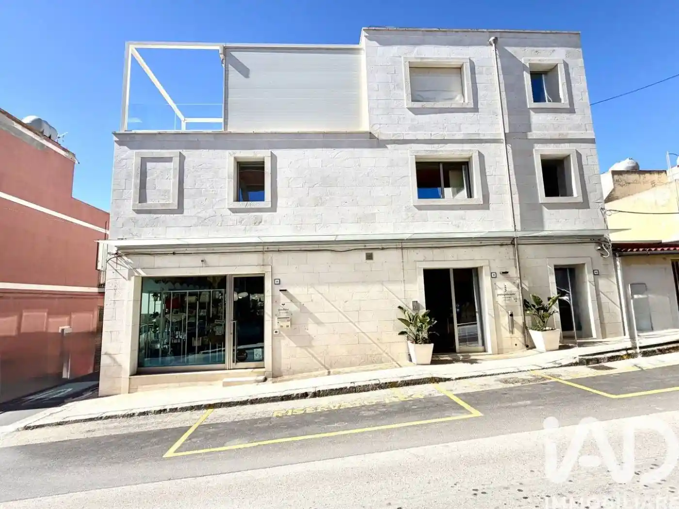 Palazzo - Edificio in vendita a Portopalo di Capo Passero