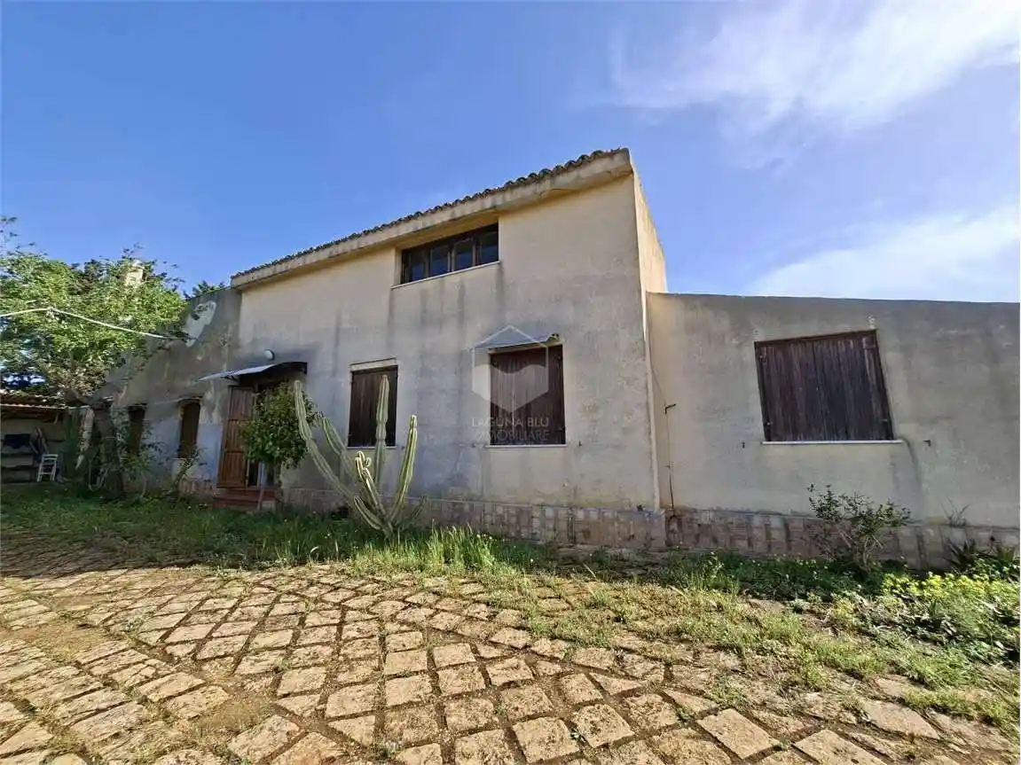 Villa in vendita a Mazara del Vallo