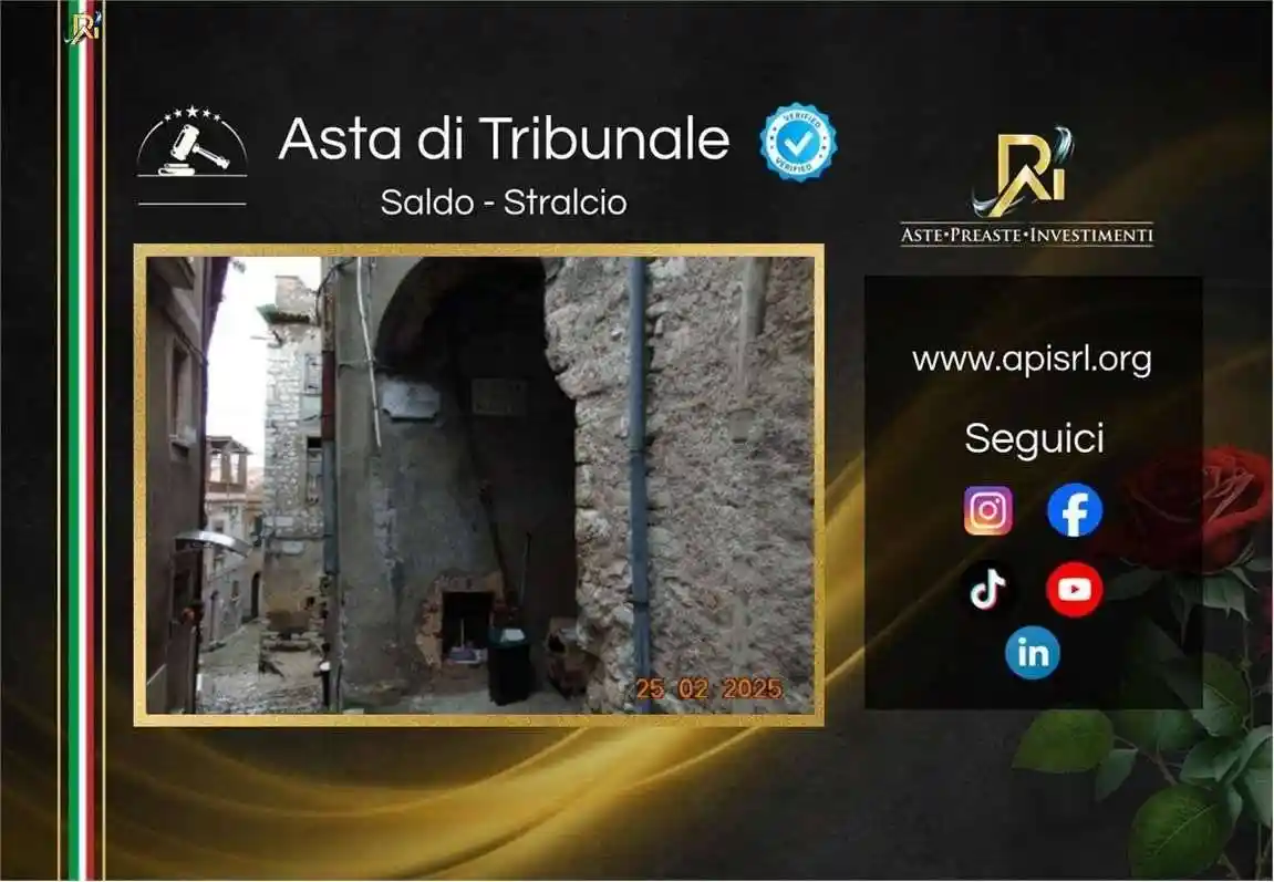 Appartamento in vendita a Sonnino