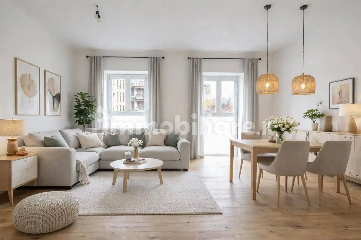 Appartamento in vendita a Monza