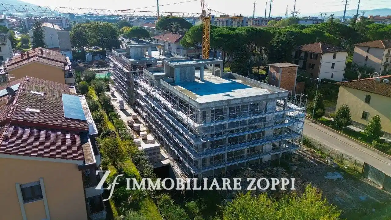 Appartamento in vendita a Calenzano