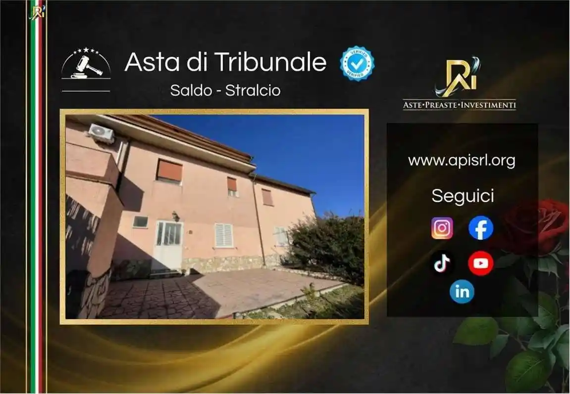 Appartamento in vendita a Montalto di Castro