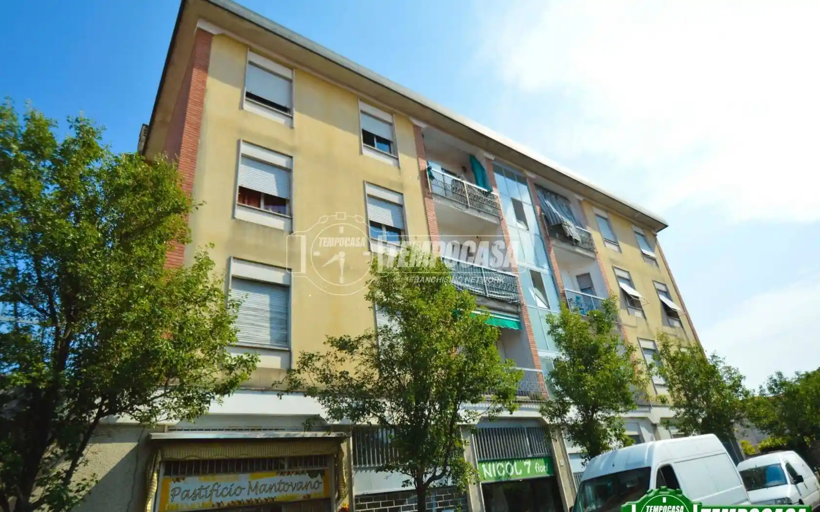 Appartamento in vendita a Rescaldina