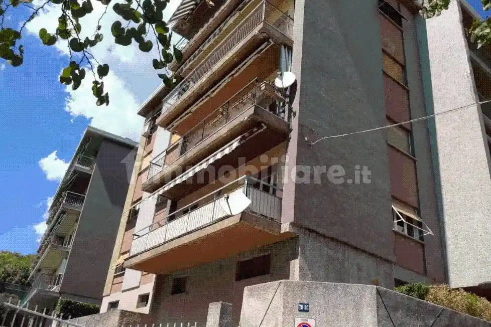 Appartamento in vendita a Trieste