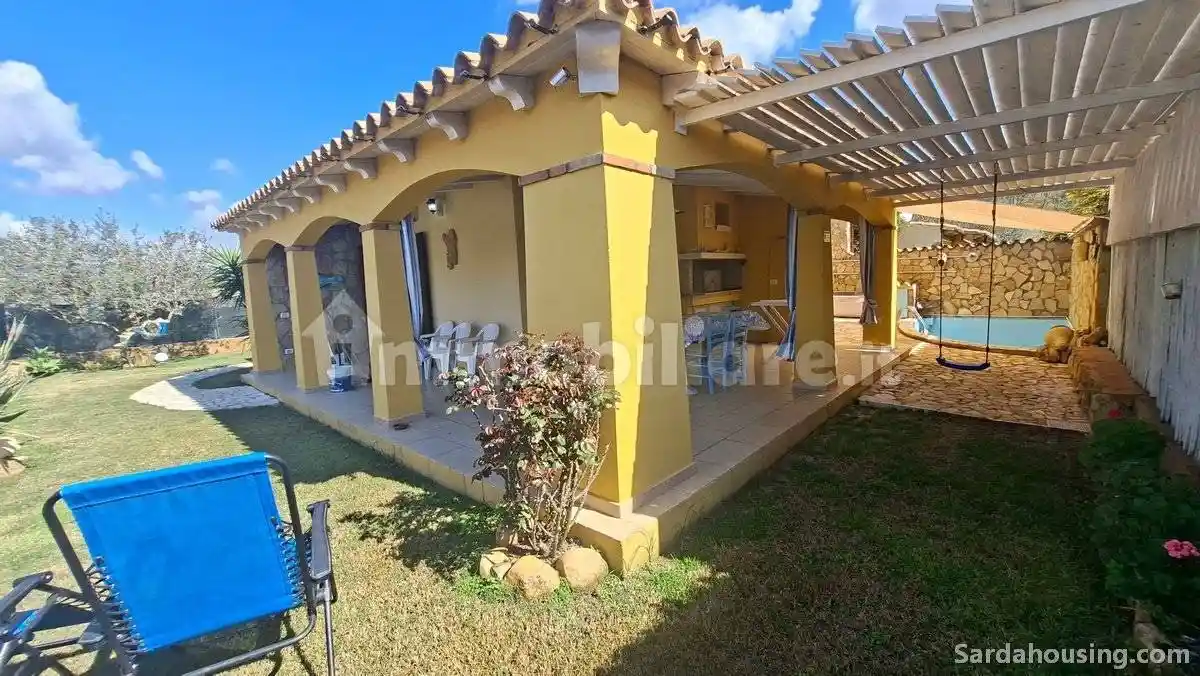 Villa in vendita a Castiadas
