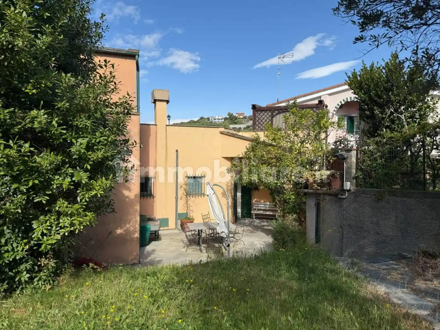 Villa in vendita a Celle Ligure