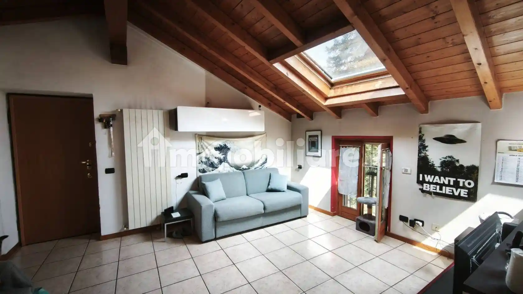 Loft in affitto a Verbania