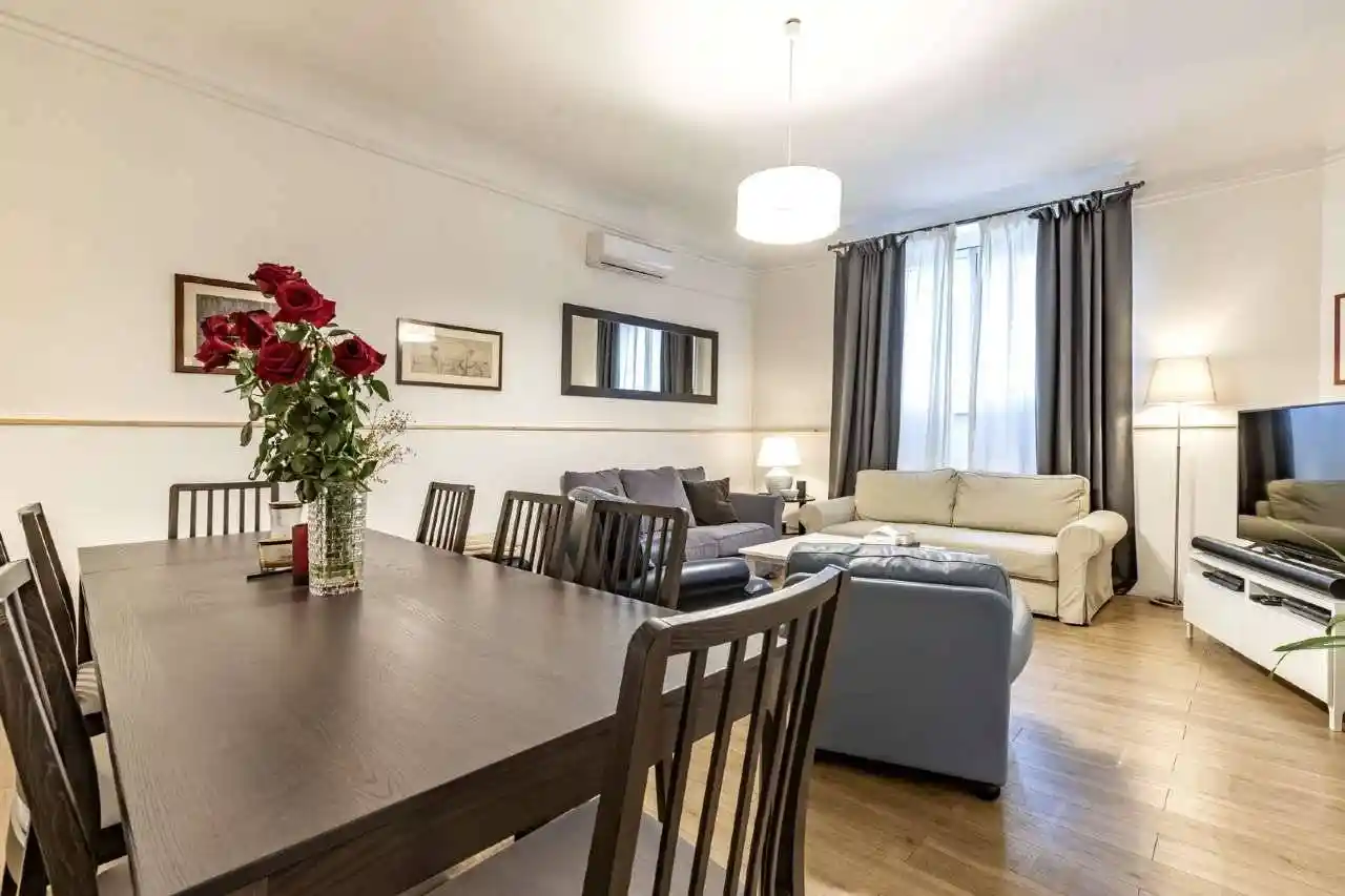 Appartamento in affitto a Roma