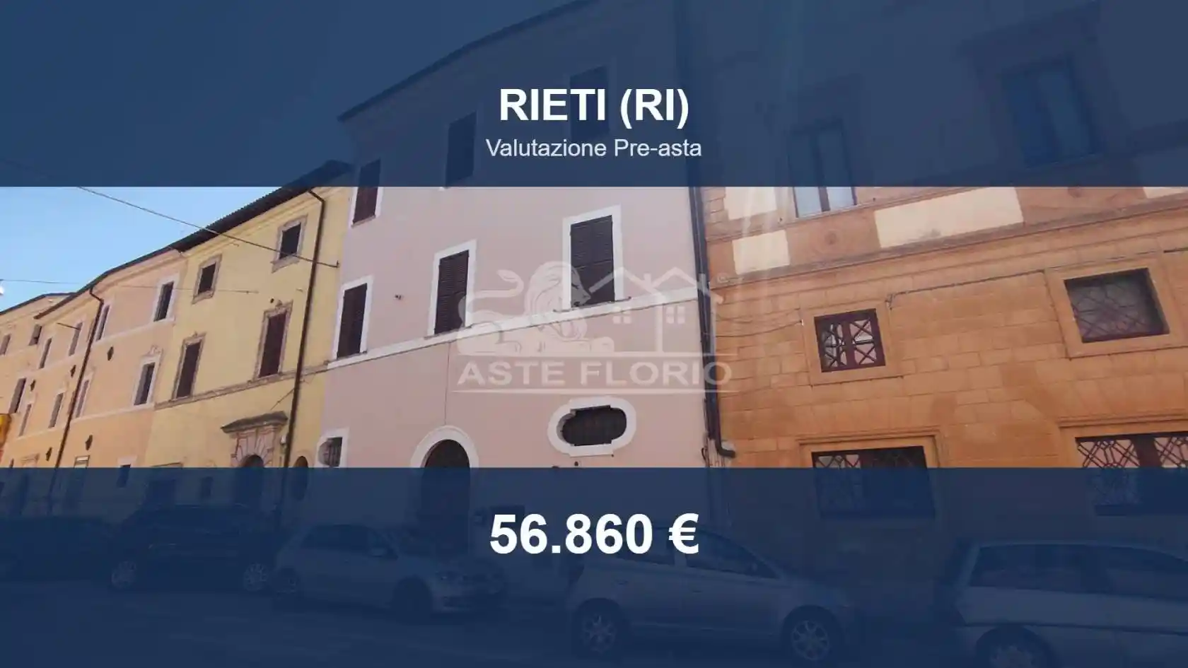 Appartamento in vendita a Rieti