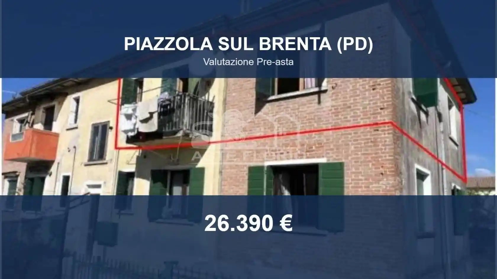 Appartamento in vendita a Piazzola sul Brenta