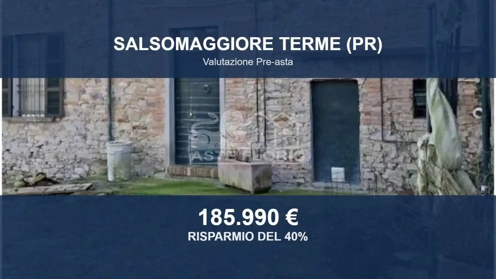 Villa in vendita a Salsomaggiore Terme
