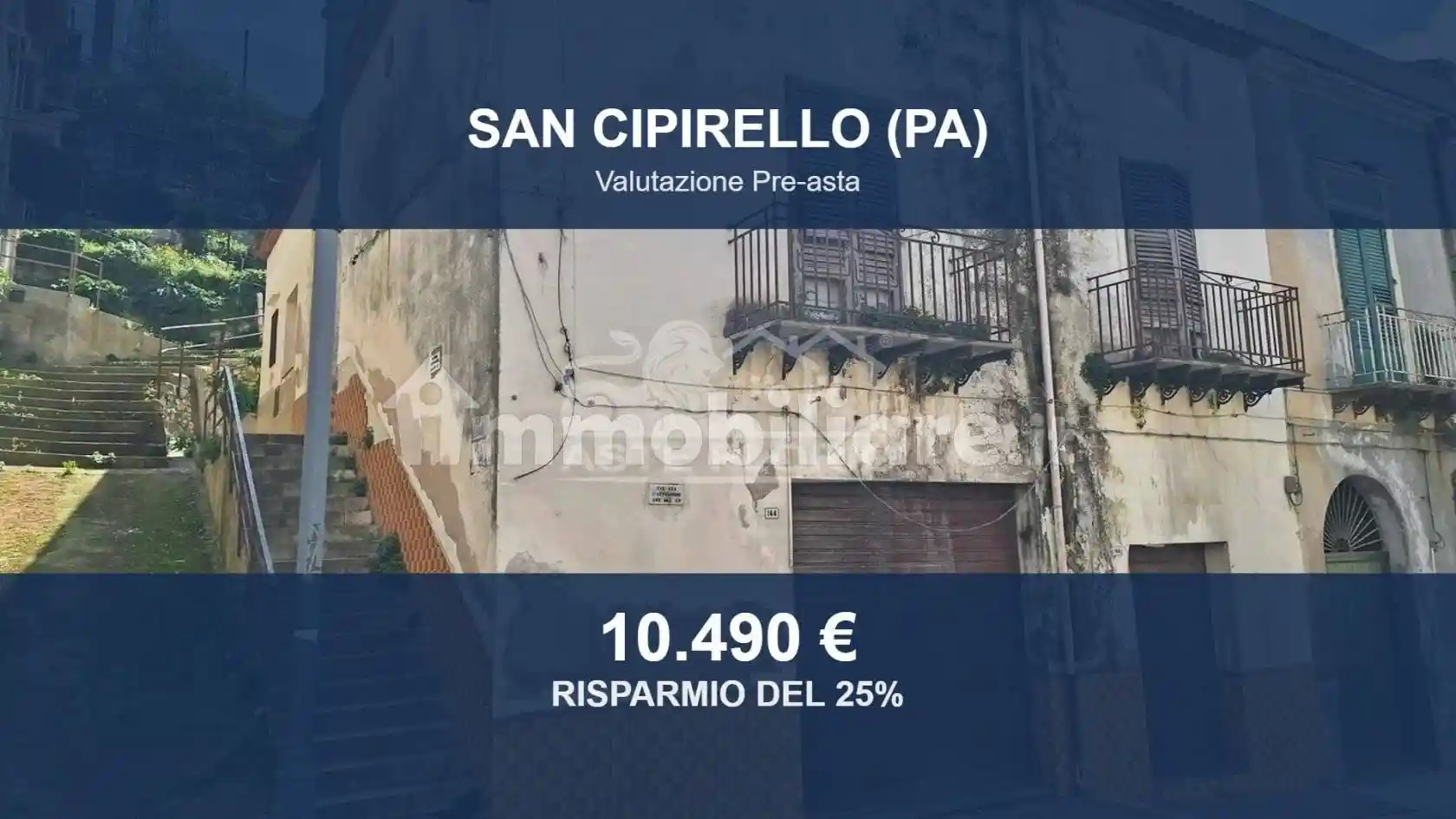 Appartamento in vendita a San Cipirello
