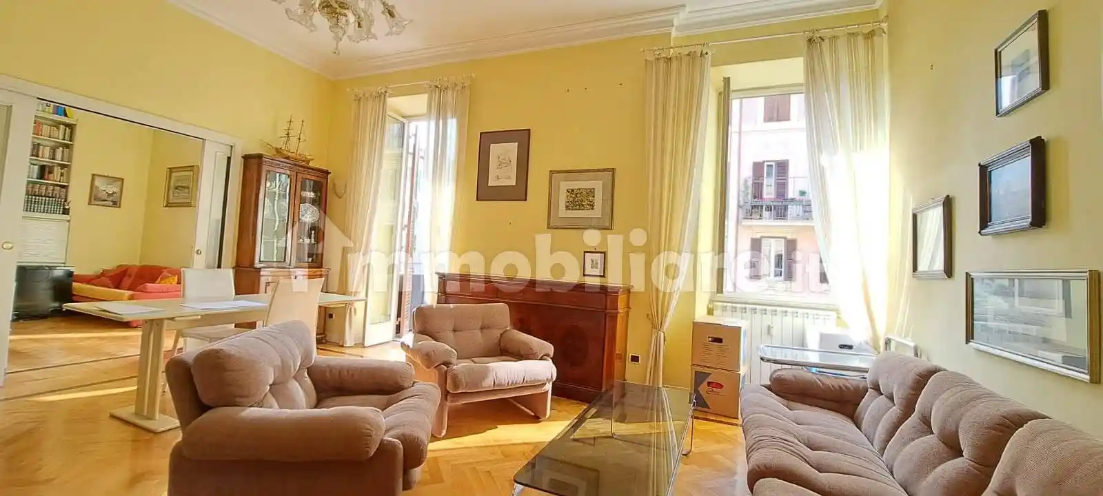 Appartamento in affitto a Roma