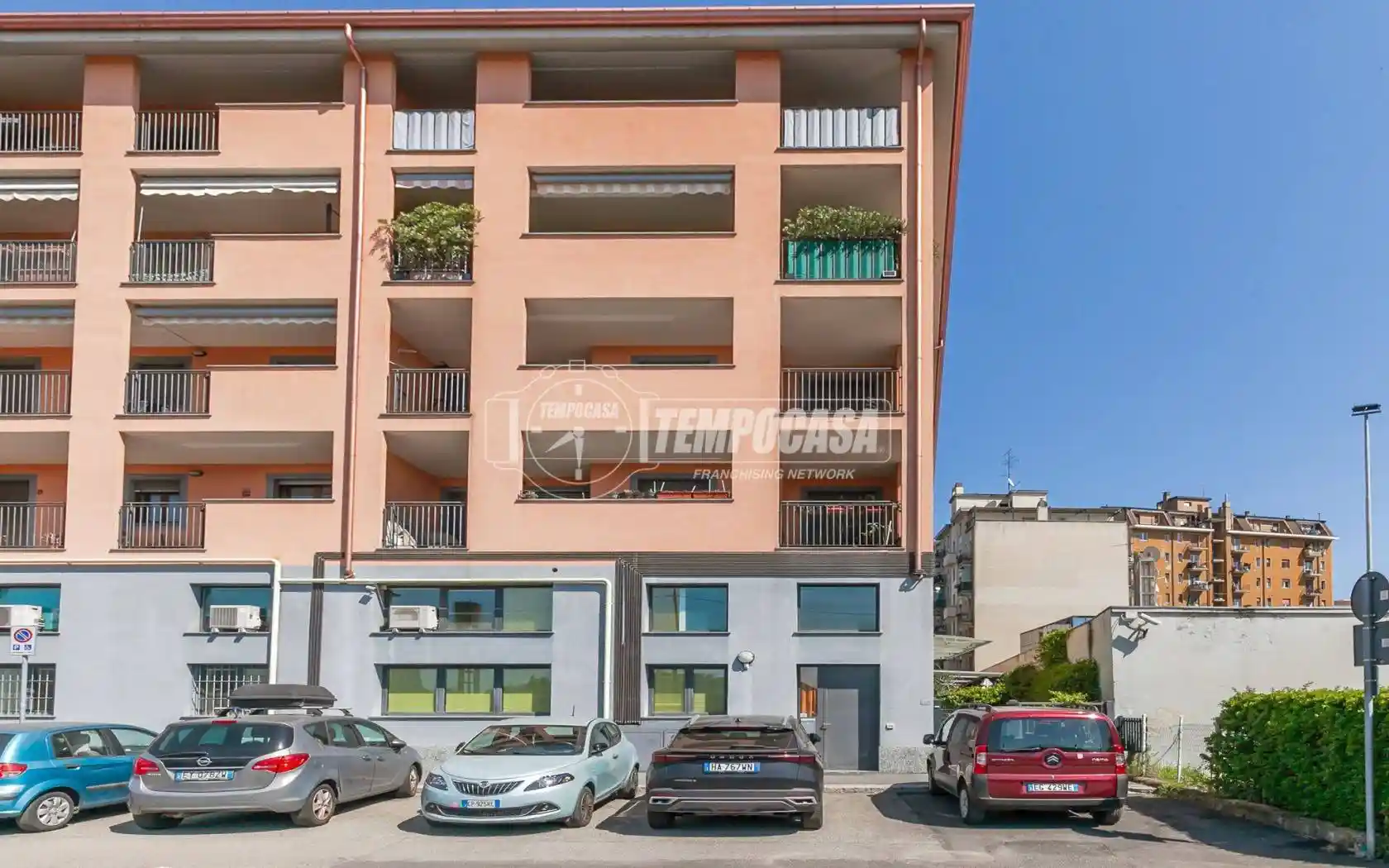 Appartamento in affitto a Milano