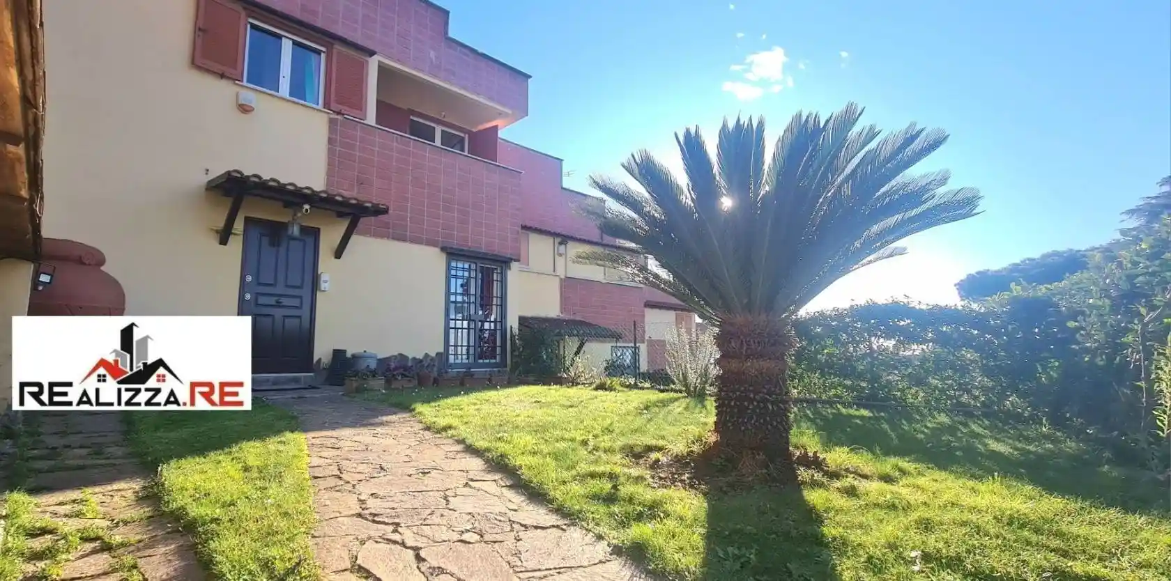 Villetta a schiera in vendita a Monte Porzio Catone