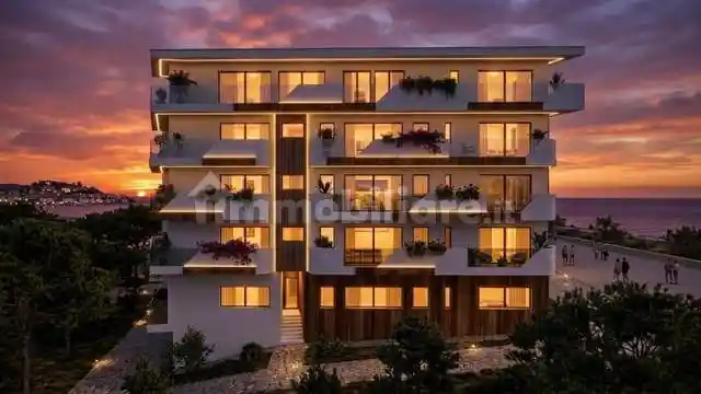 Attico - Mansarda in vendita a Gabicce Mare