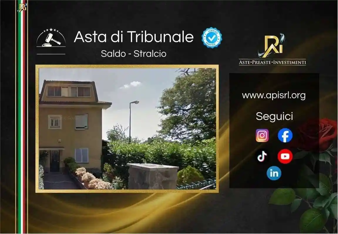 Villetta a schiera in vendita a Valmontone