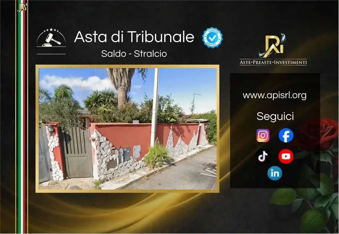 Villetta a schiera in vendita a Roma