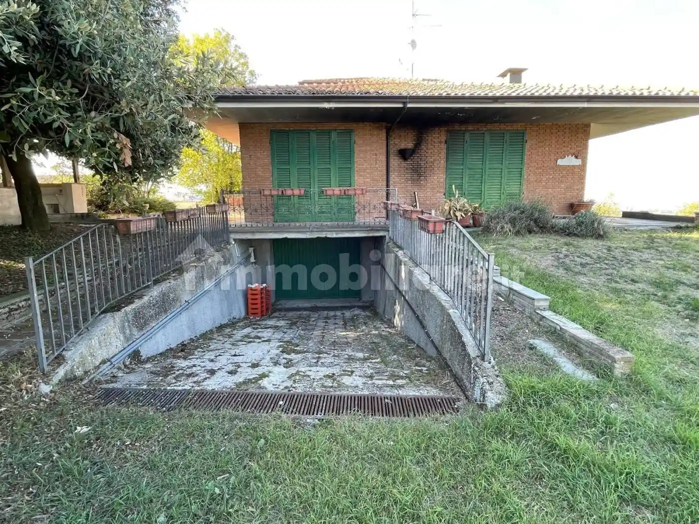 Villa in vendita a Castelvetro di Modena