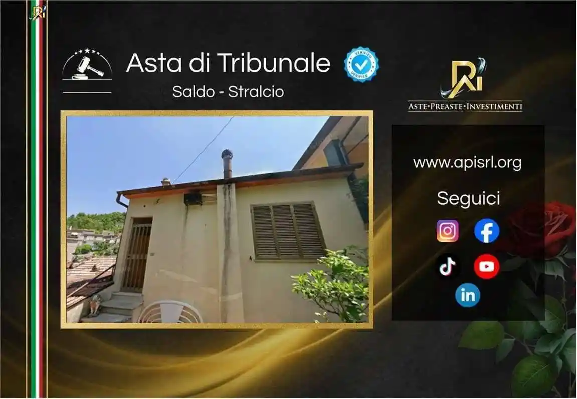 Villa in vendita a Vallerotonda