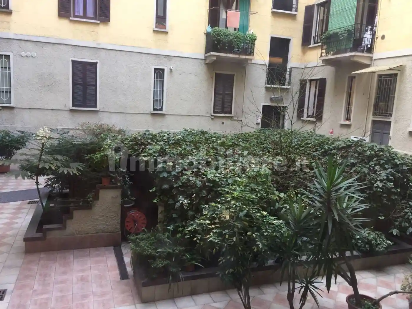 Appartamento in affitto a Milano