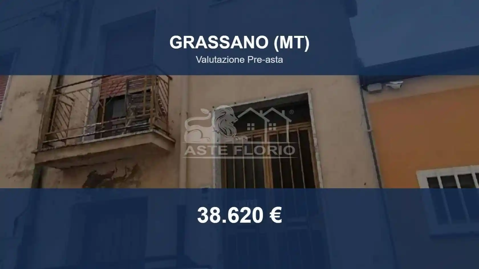 Villa in vendita a Grassano