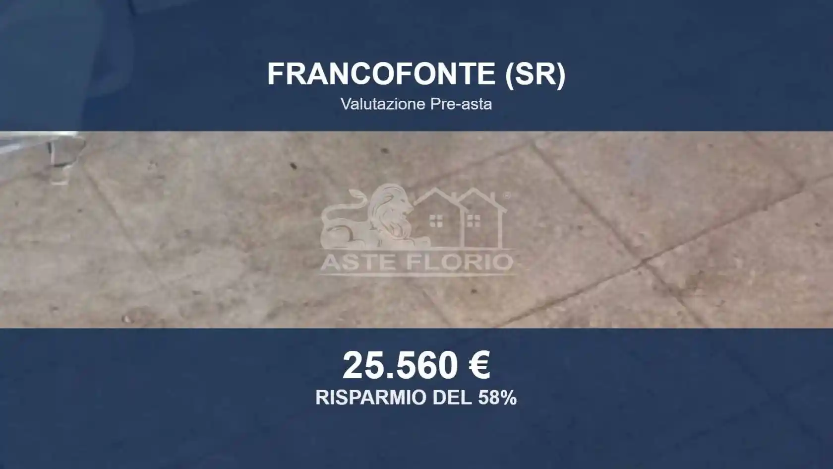 Appartamento in vendita a Francofonte