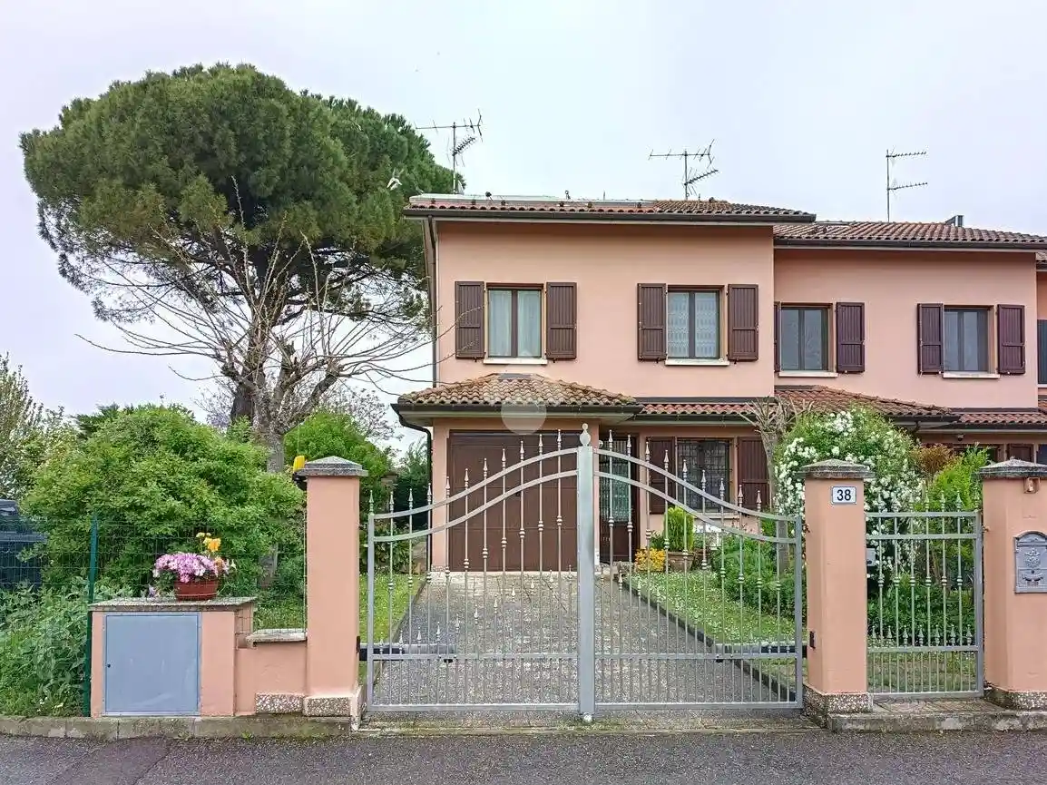 Villetta a schiera in vendita a Molinella