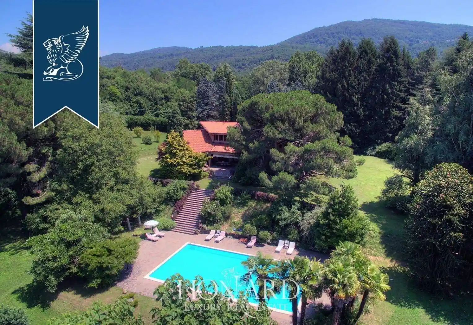 Villa in vendita a Ello