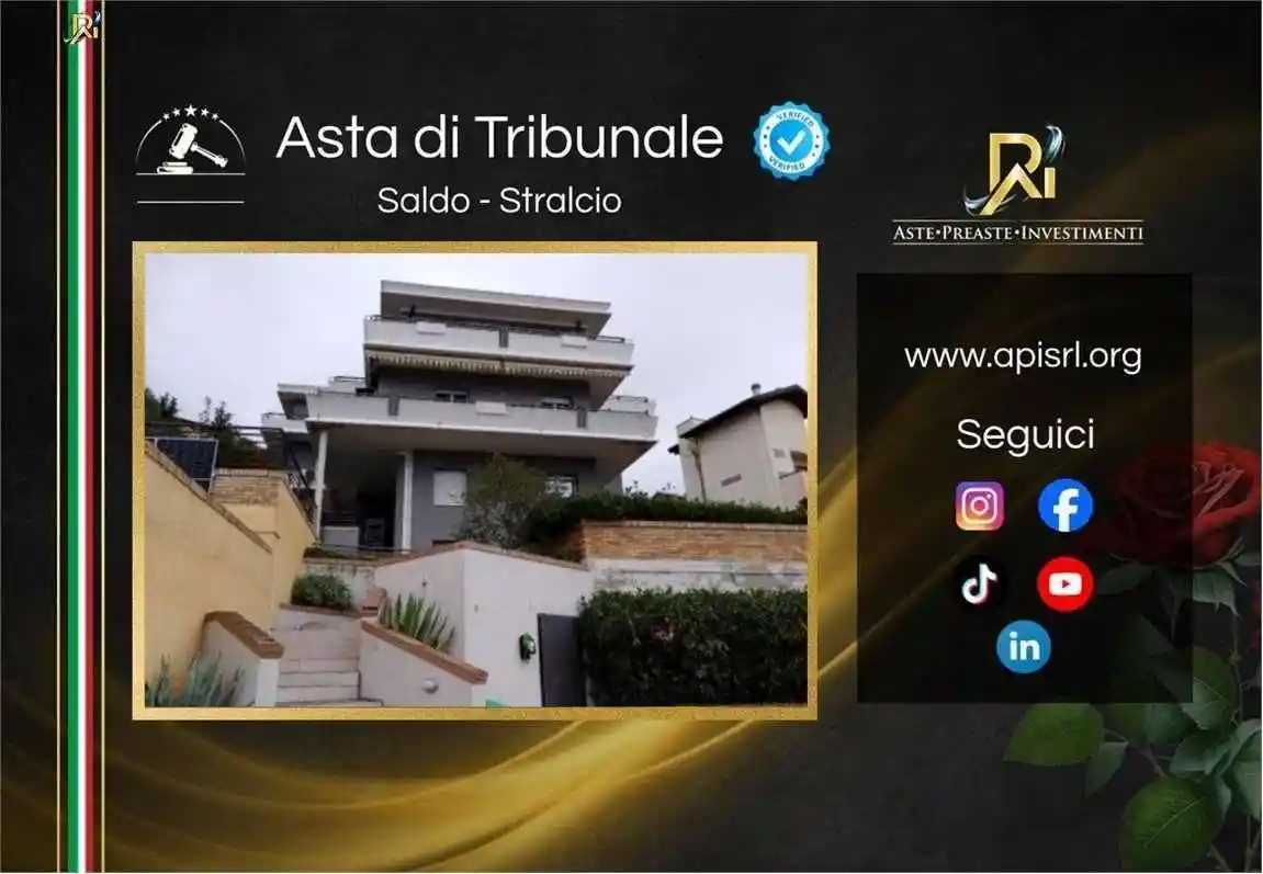 Appartamento in vendita a Montesilvano