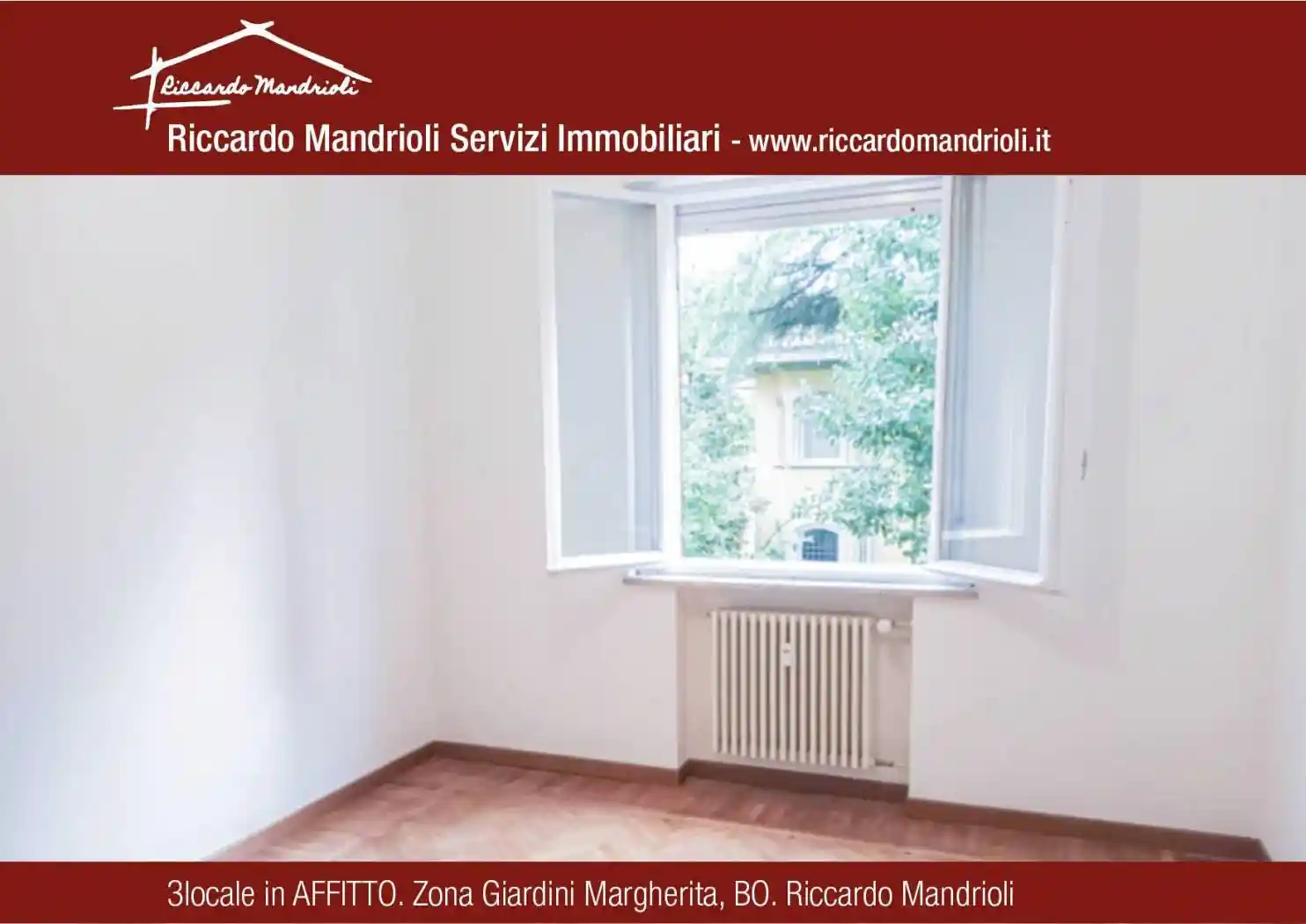 Appartamento in affitto a Bologna