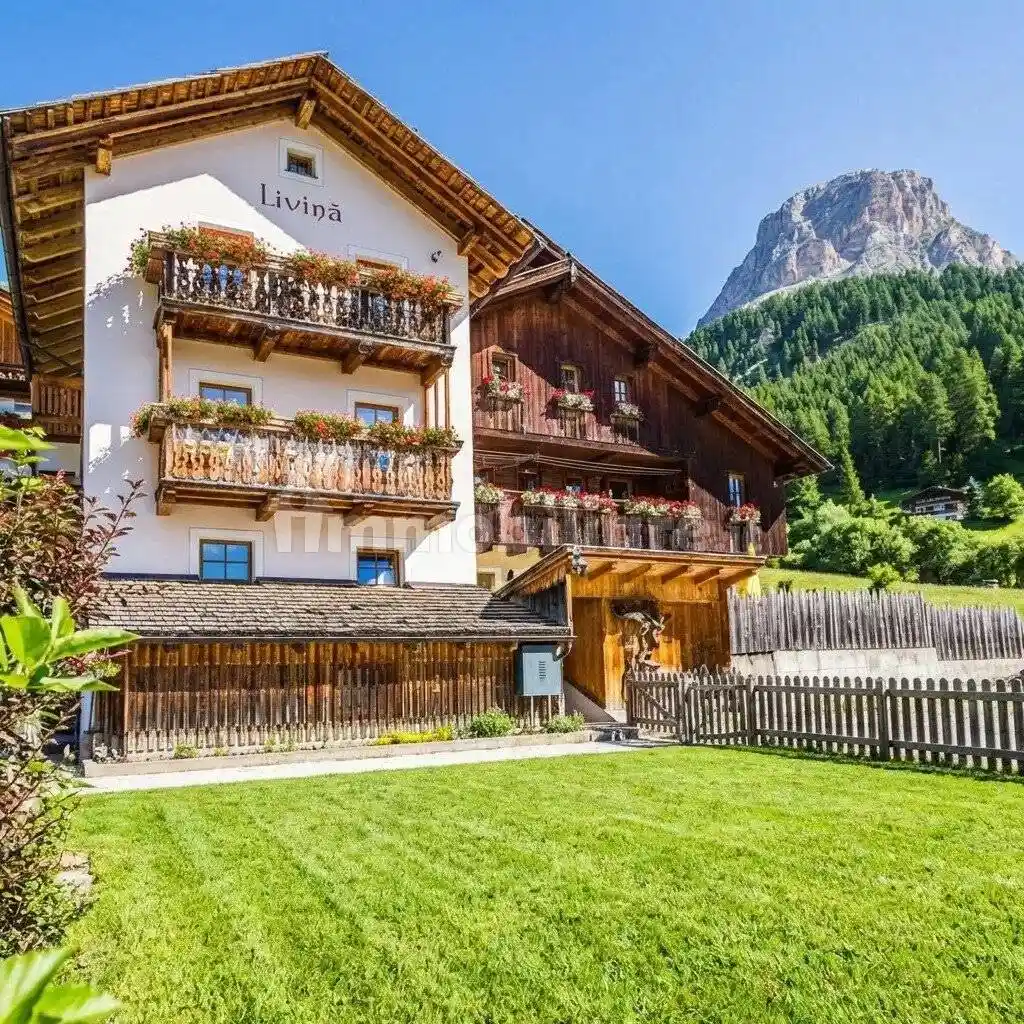 Appartamento in vendita a Corvara in Badia