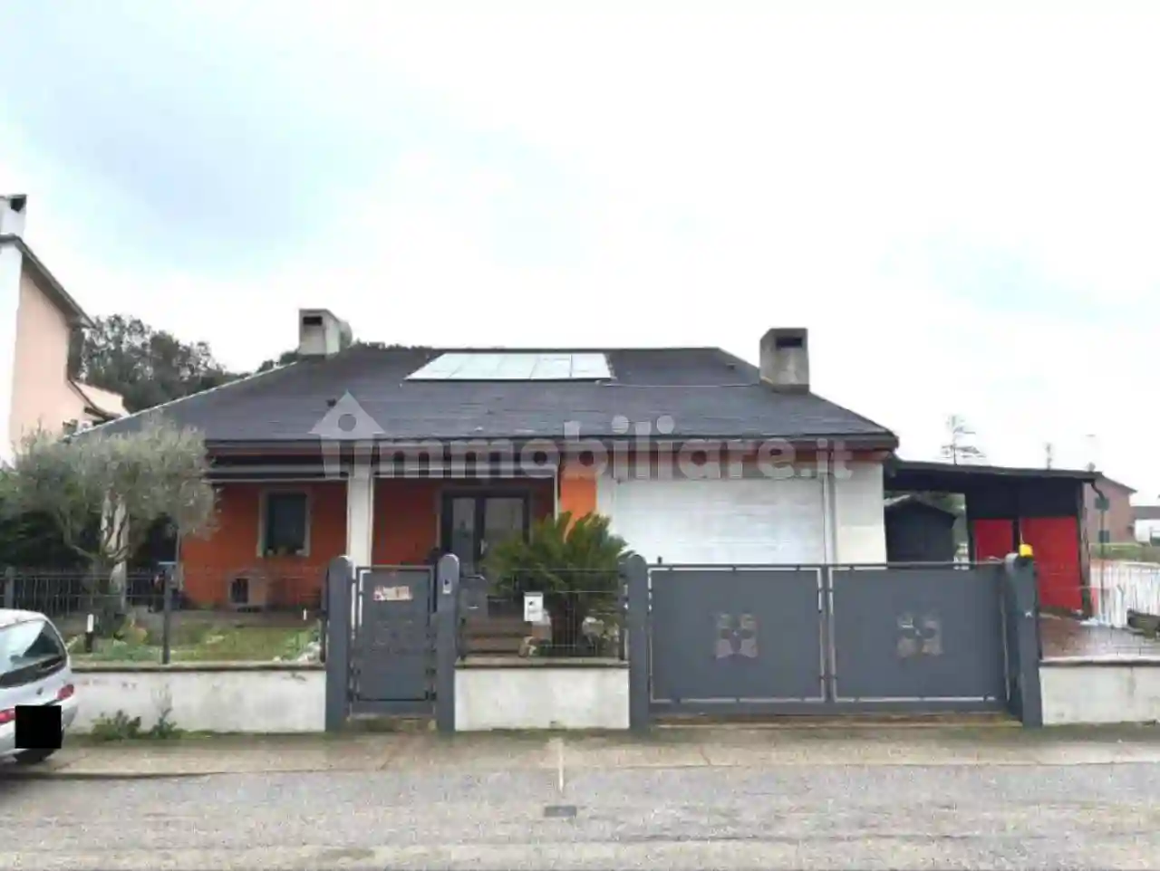 Villa - foto 2