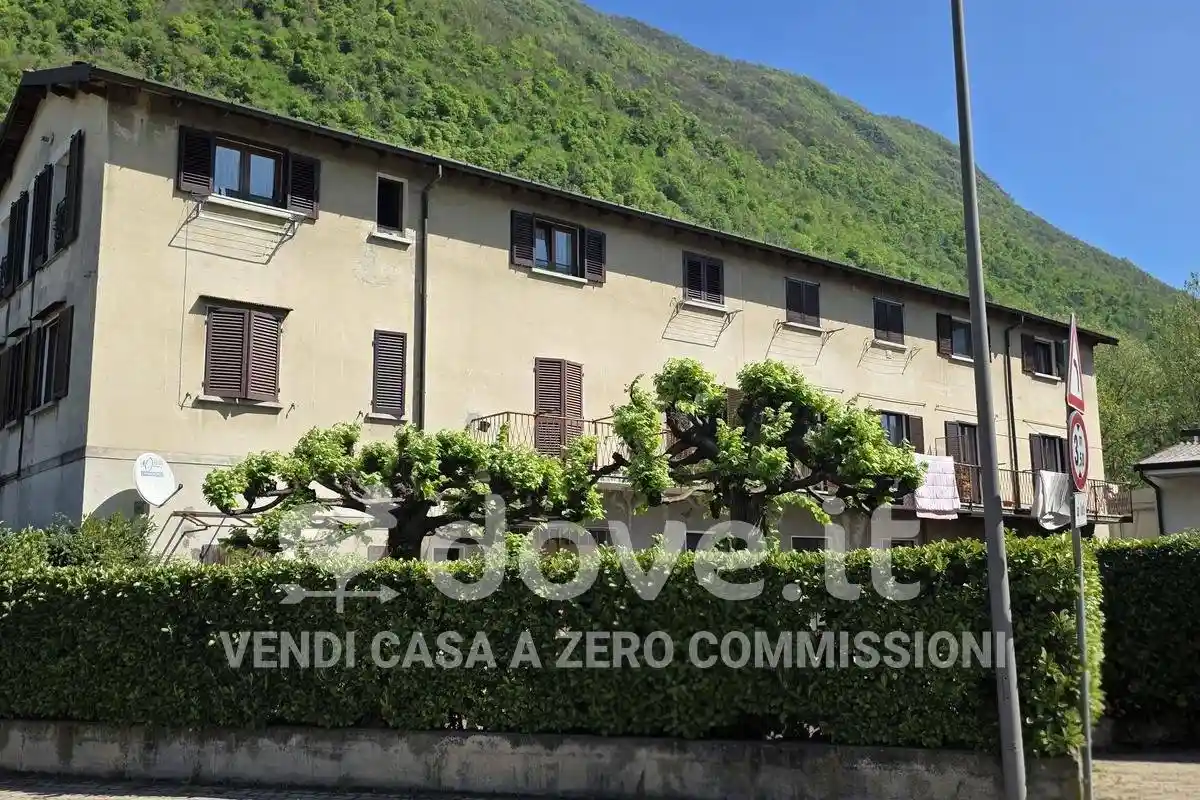 Appartamento in vendita a Laveno-Mombello