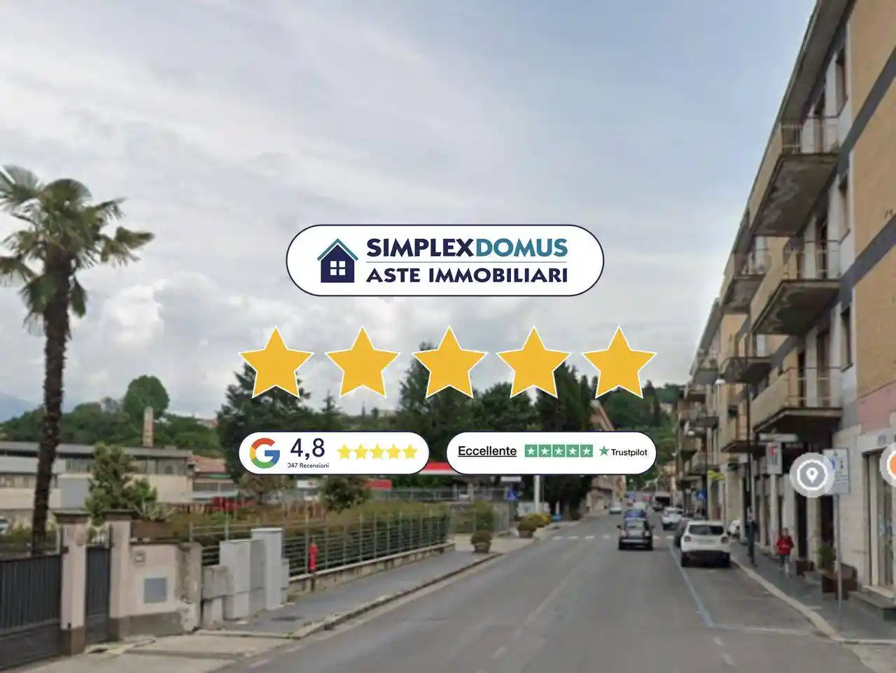 Appartamento in vendita a Isola del Liri