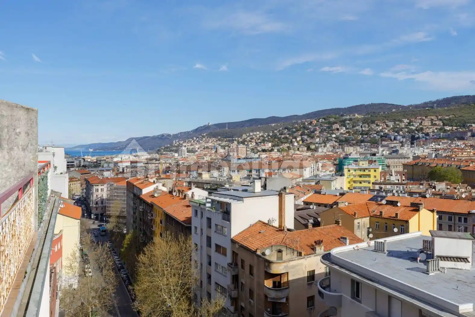 Attico - Mansarda in vendita a Trieste