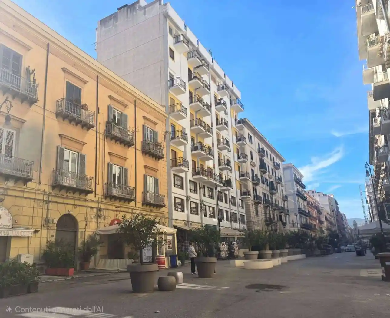 Appartamento in vendita a Palermo