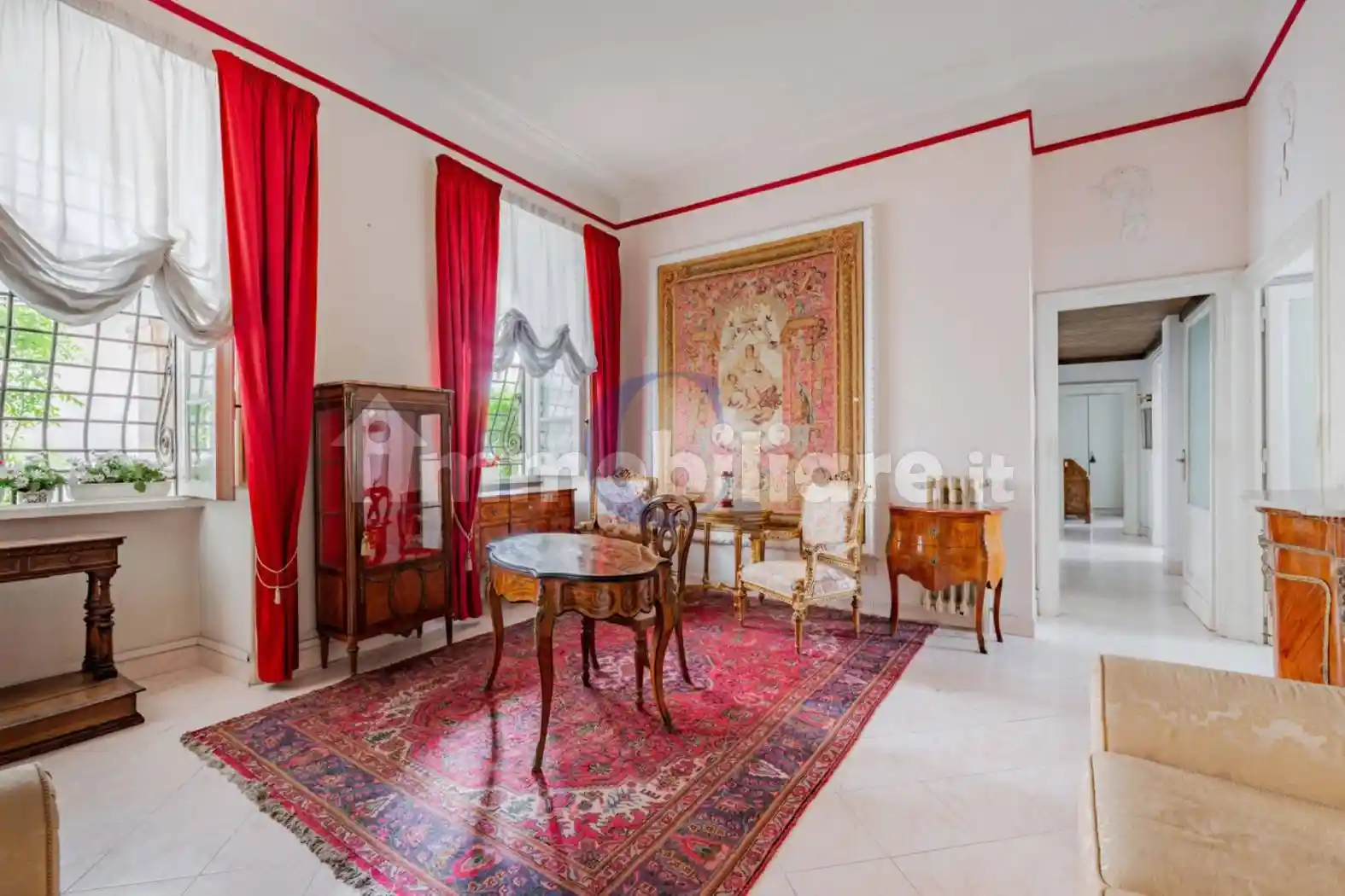 Appartamento in vendita a Roma