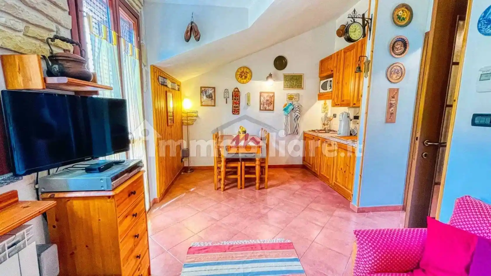 Appartamento in vendita a Oulx