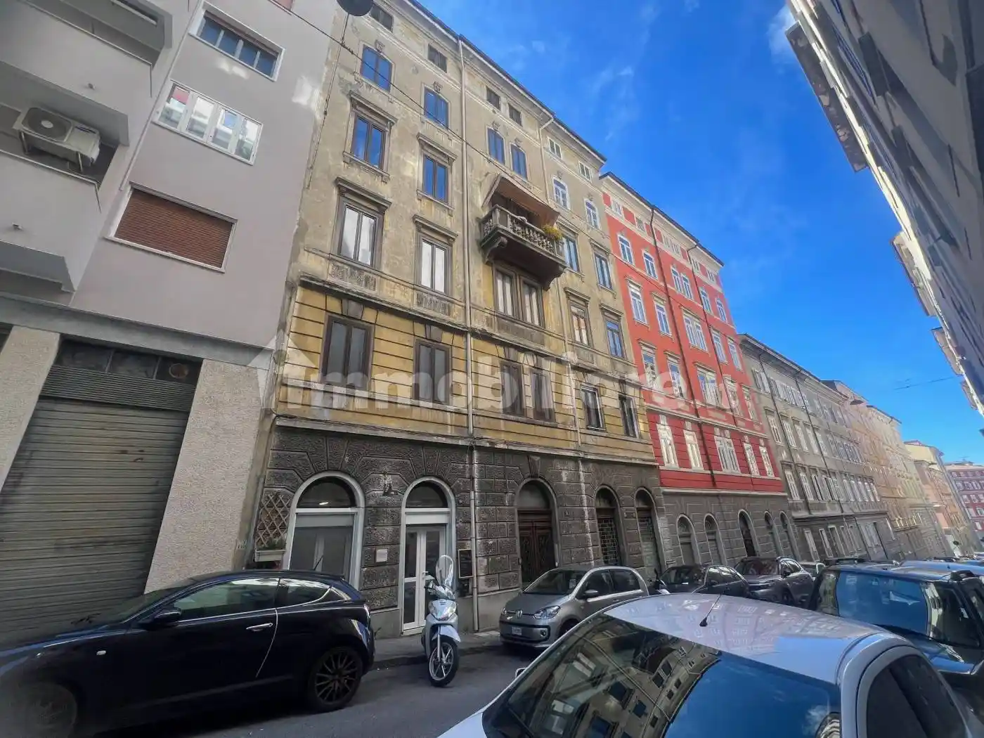 Appartamento in affitto a Trieste