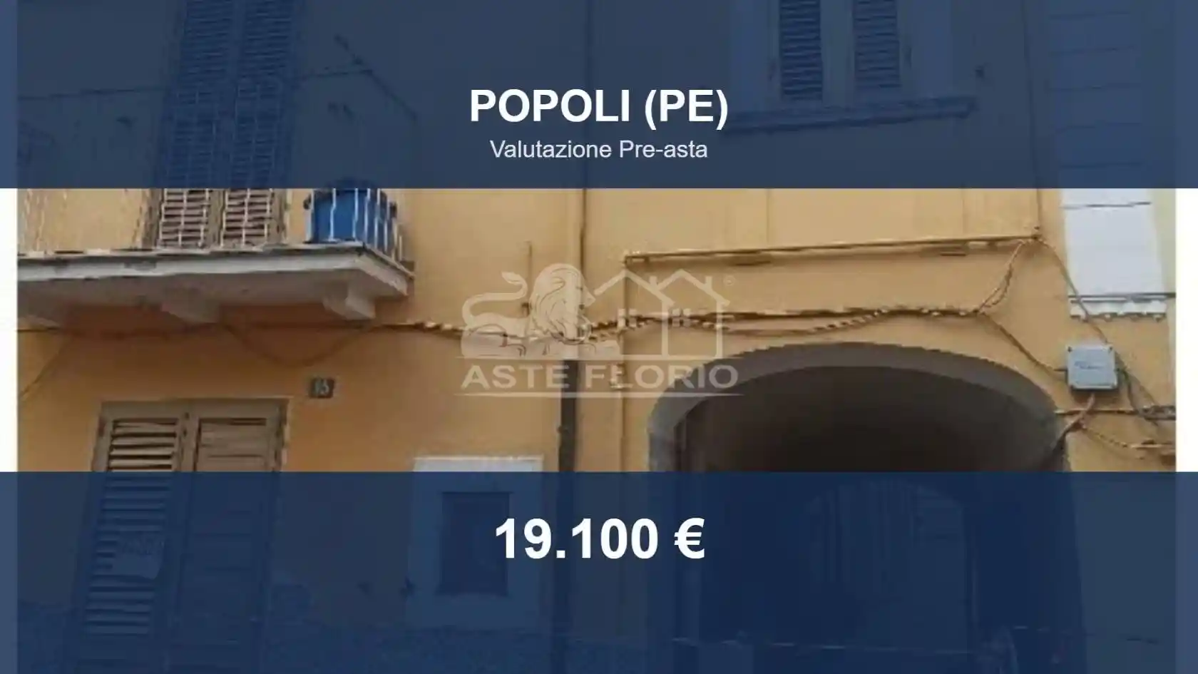 Appartamento in vendita a Popoli