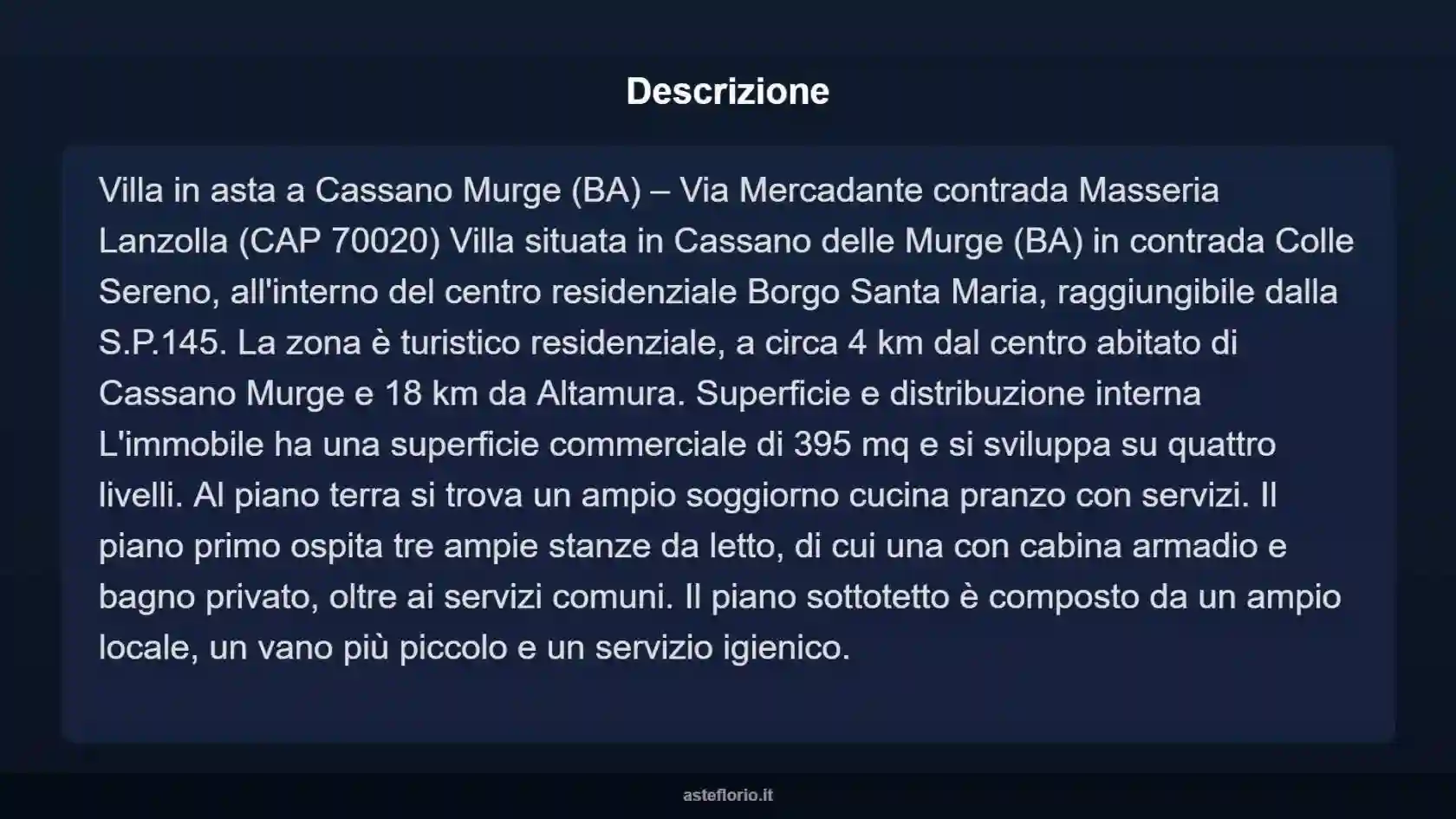 Villa - foto 4