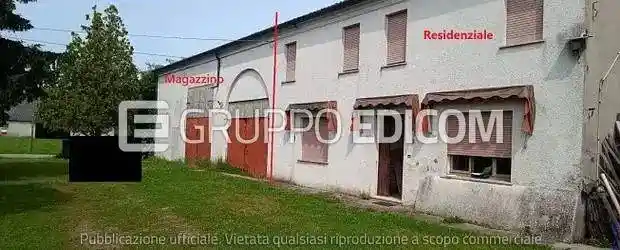 Rustico - Casale in vendita a Calto