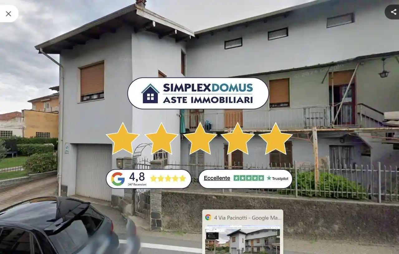 Appartamento in vendita a Omegna