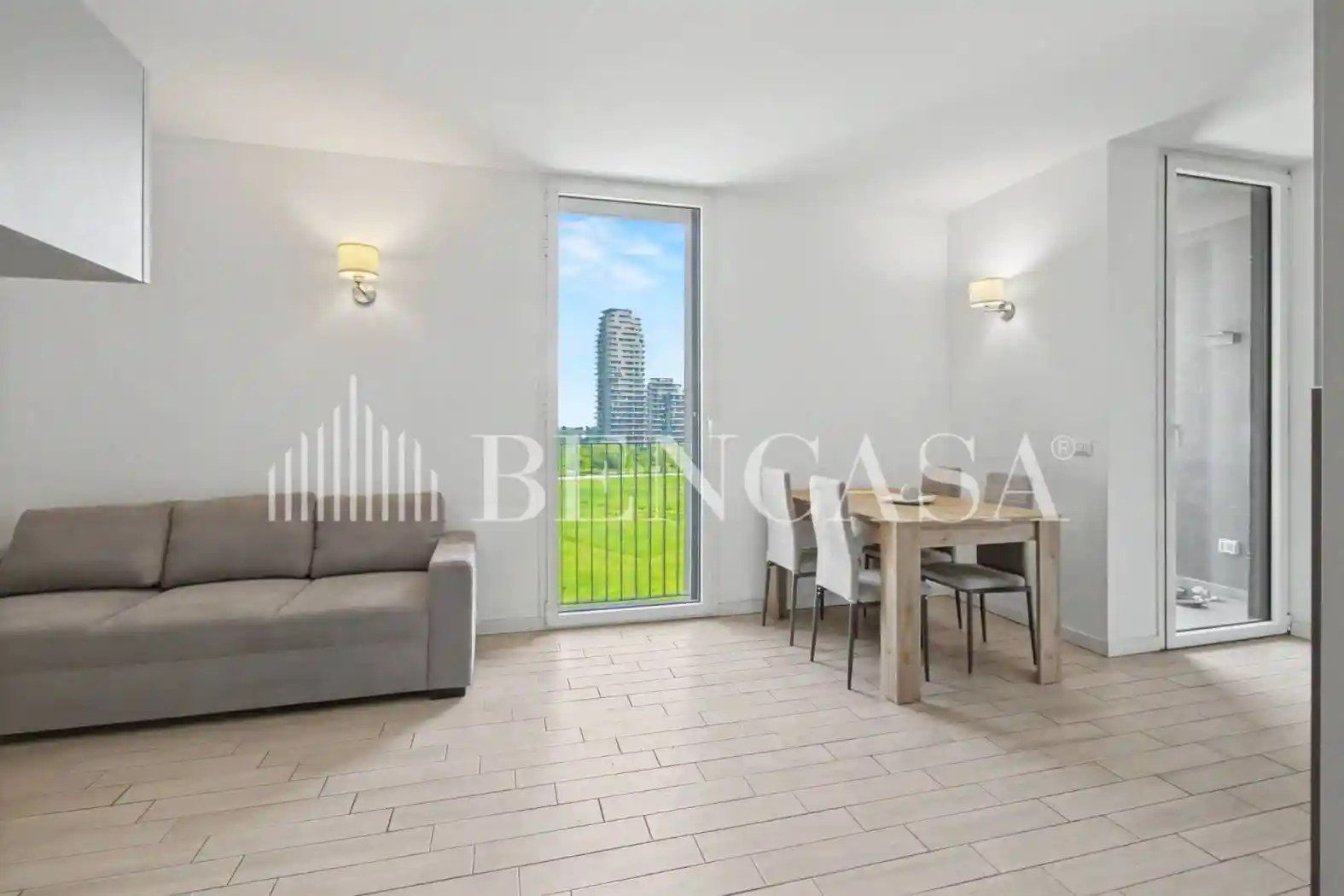 Appartamento in affitto a Milano