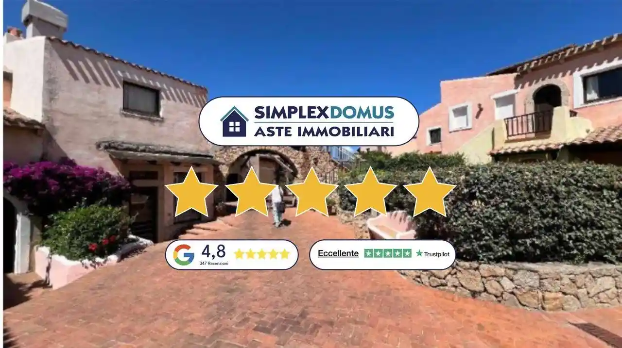 Villa in vendita a Arzachena