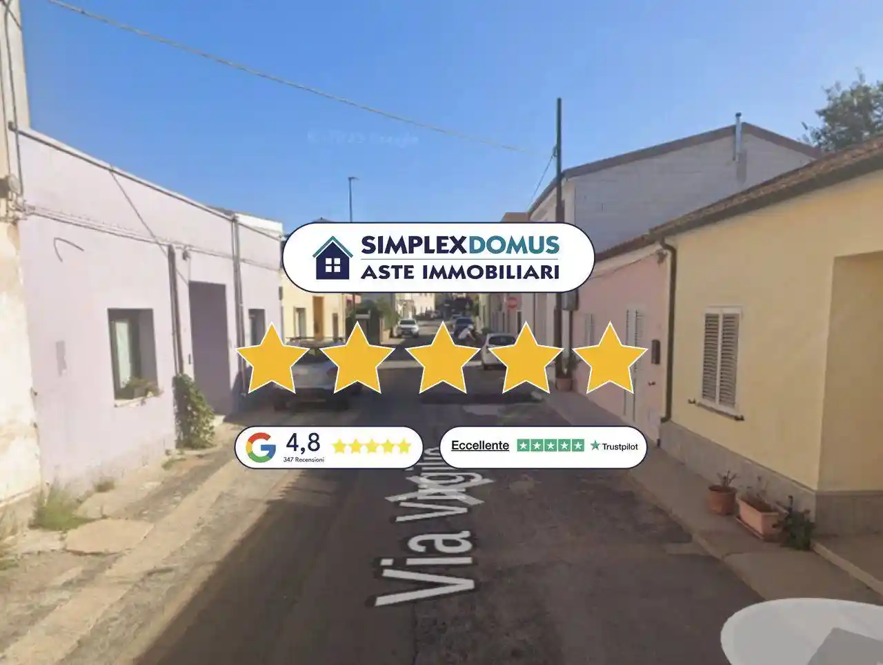 Appartamento in vendita a Olbia
