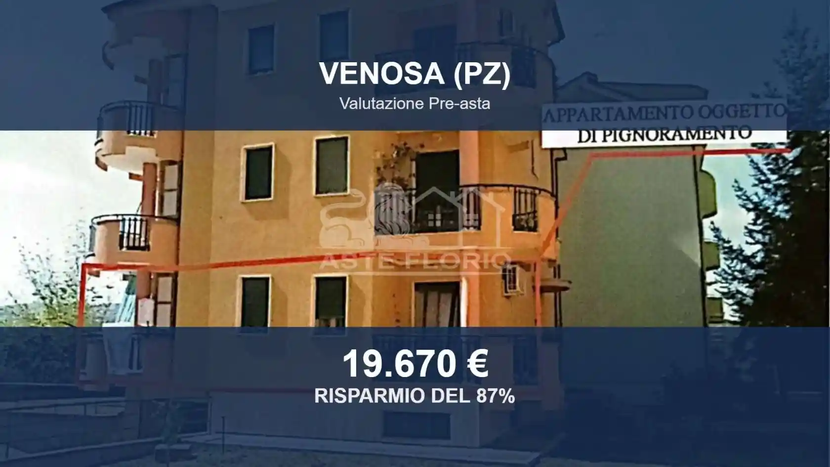 Appartamento in vendita a Venosa
