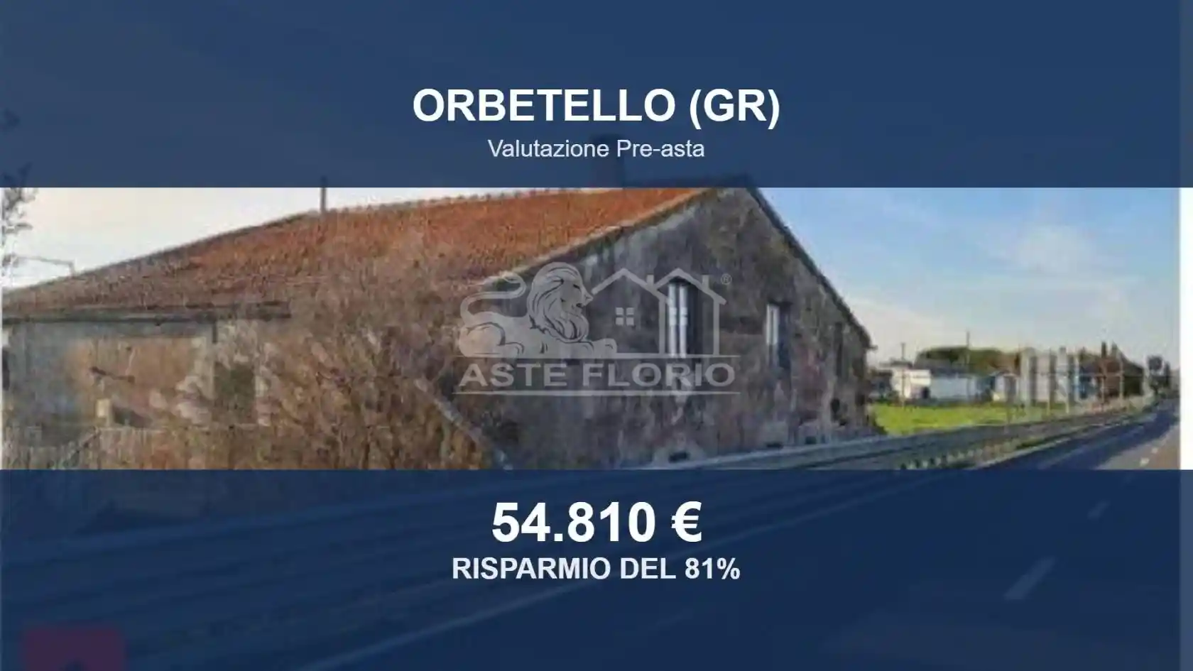 Appartamento in vendita a Orbetello